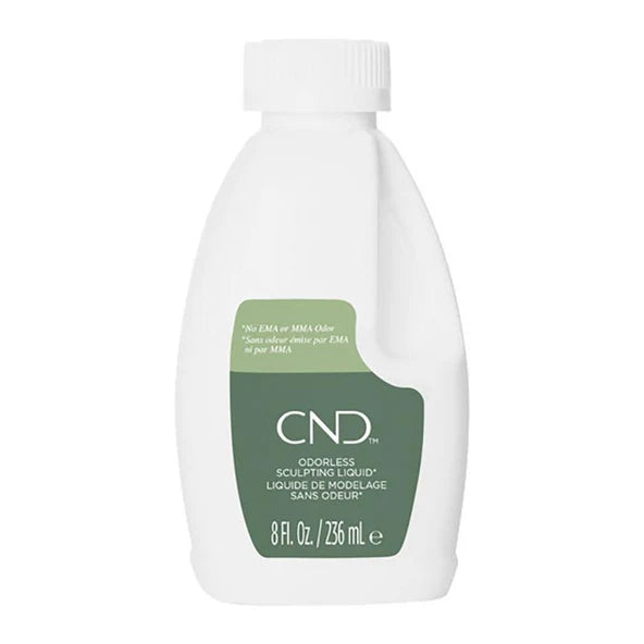 CND Odorless Sculpting Liquid 8 oz