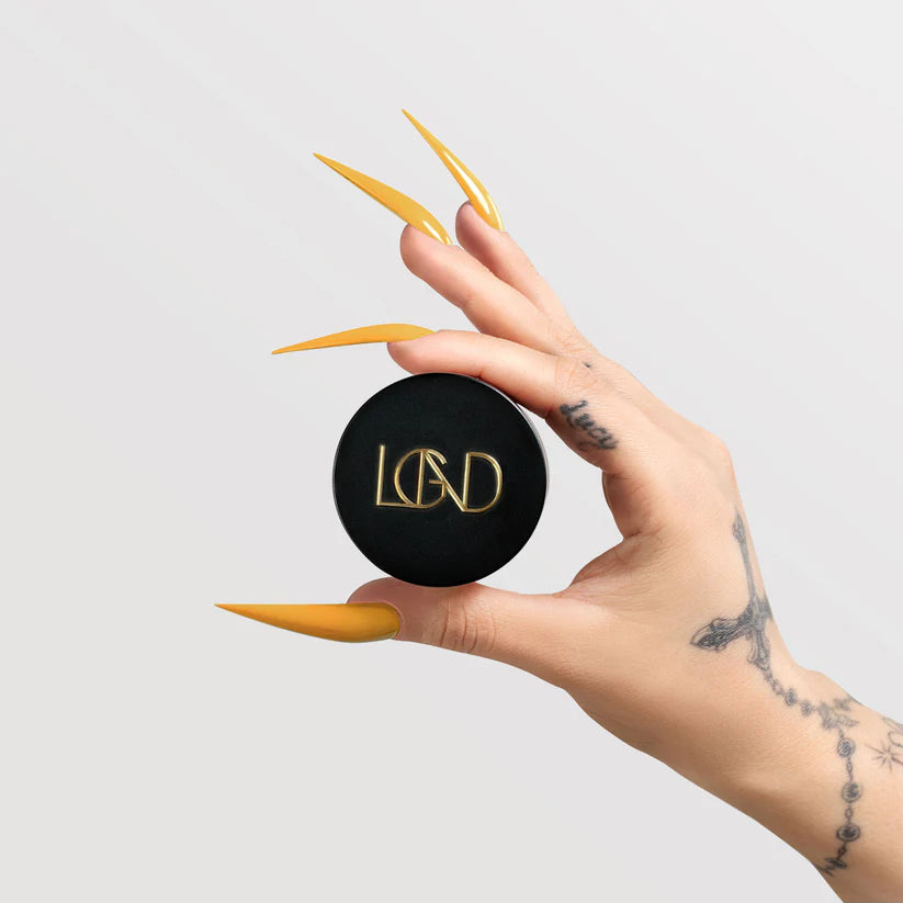 Chaun Legend Hazel Eyes