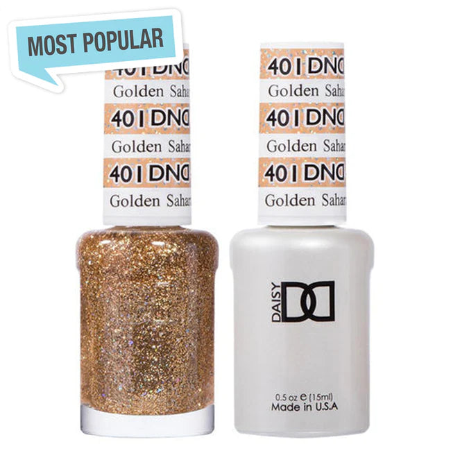 DND 401 Golden Sahara Star