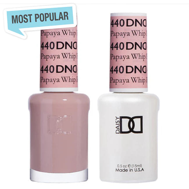 DND 440 Papaya Whip