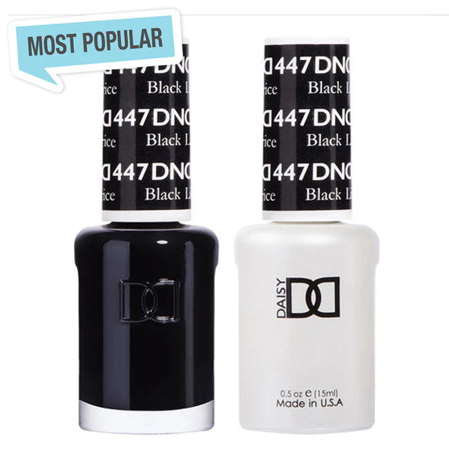 DND 447 Black Licorice