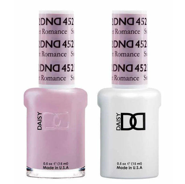 DND 452 Sweet Romance