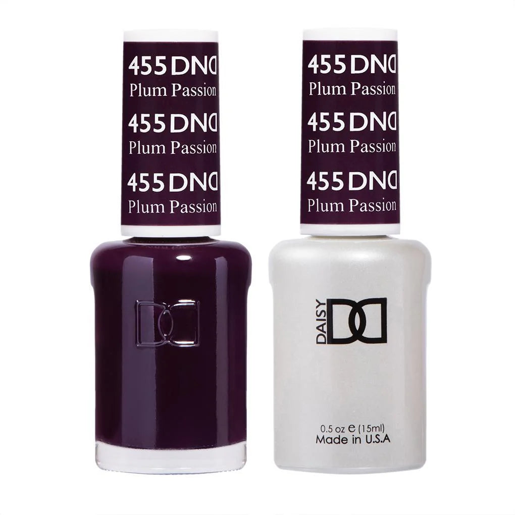 DND 455 Plum Passion