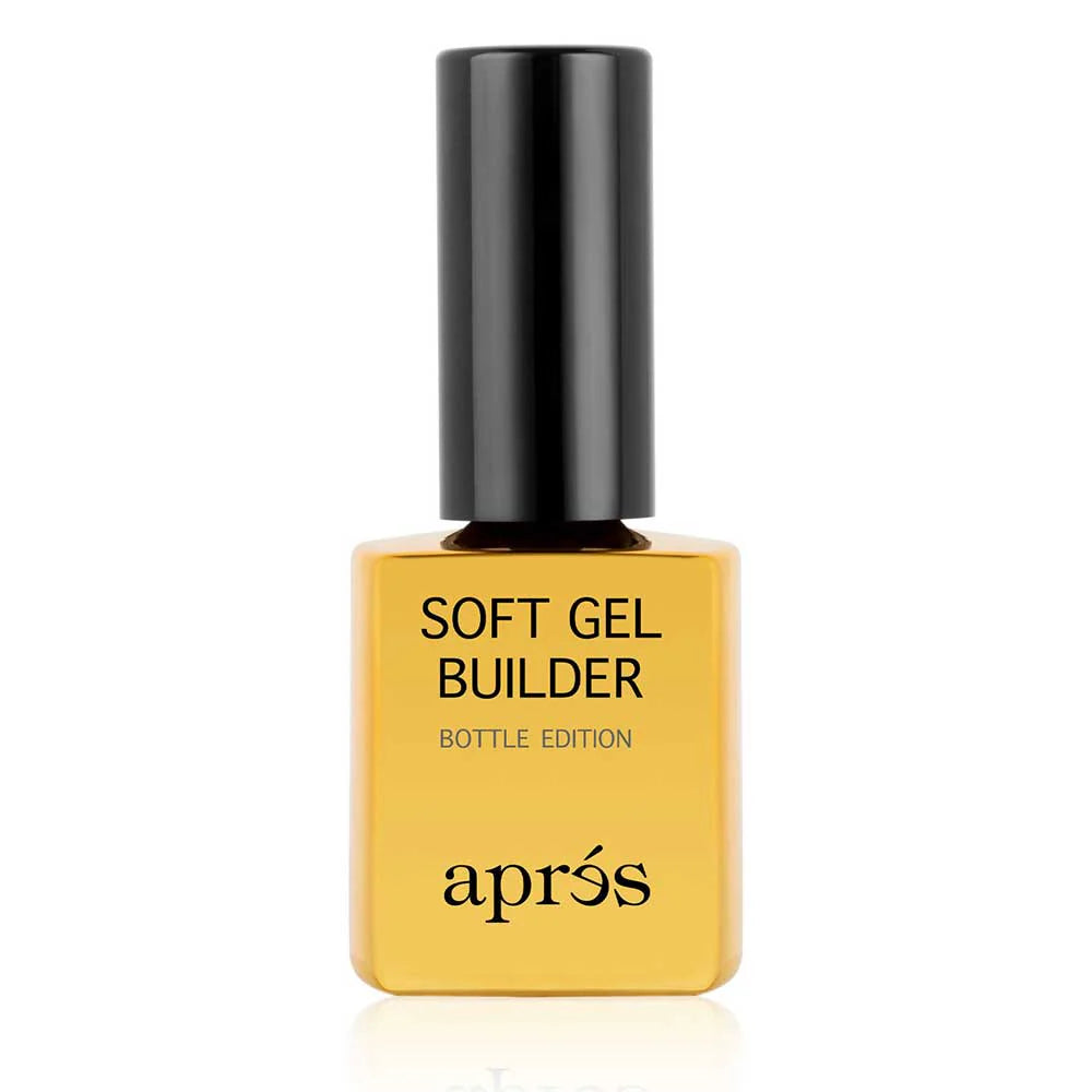Apres Soft Gel Builder in a Bottle 0.5oz