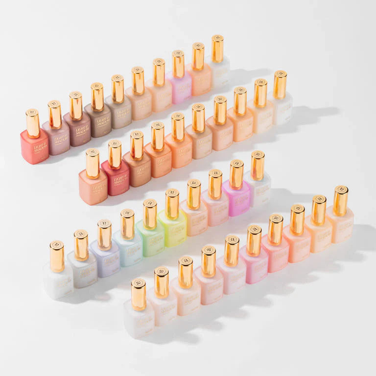 Apres Sheer Gel Couleur Collection 10ml