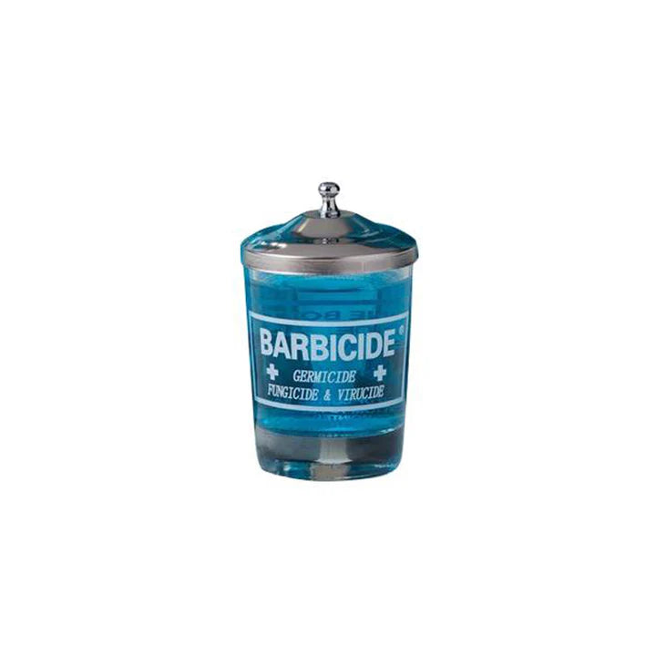 Barbicide Sterilizing Jar Small 4oz