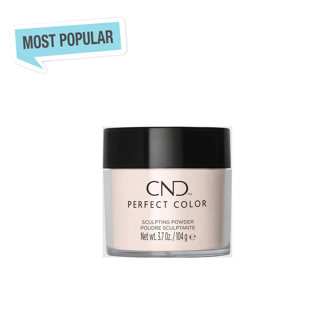 CND Warm Pink Opaque 3.7 oz