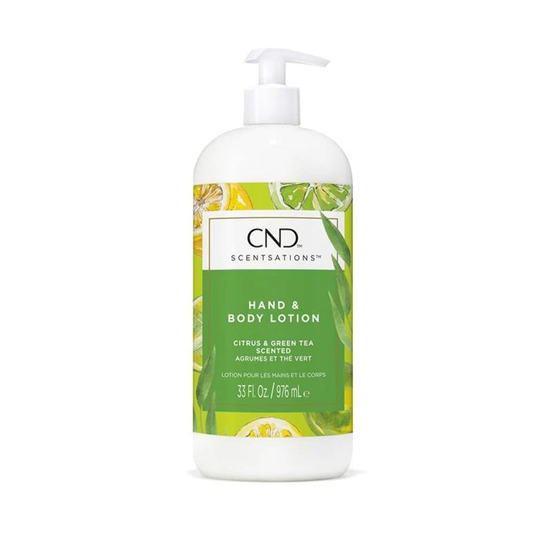 CND Scentsations Citrus & Green Tea 33 fl oz