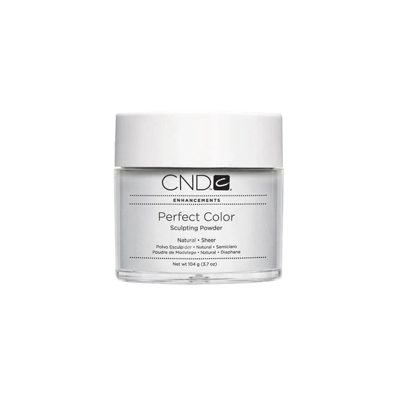 CND Natural Sheer 3.7 oz
