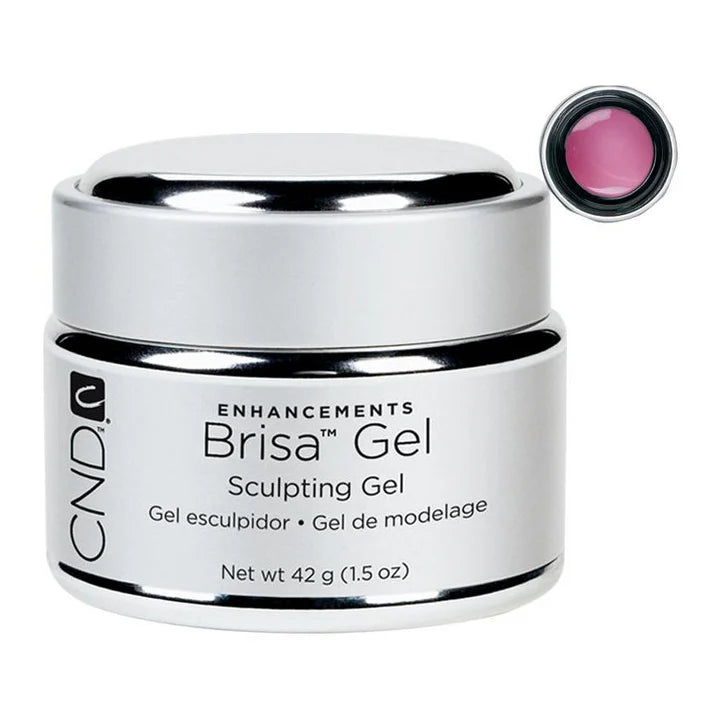 CND Brisa Cool Pink Semi Sheer 1.5 oz