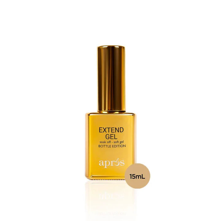 Apres Extend Gel Gold Bottle Edition 15ml