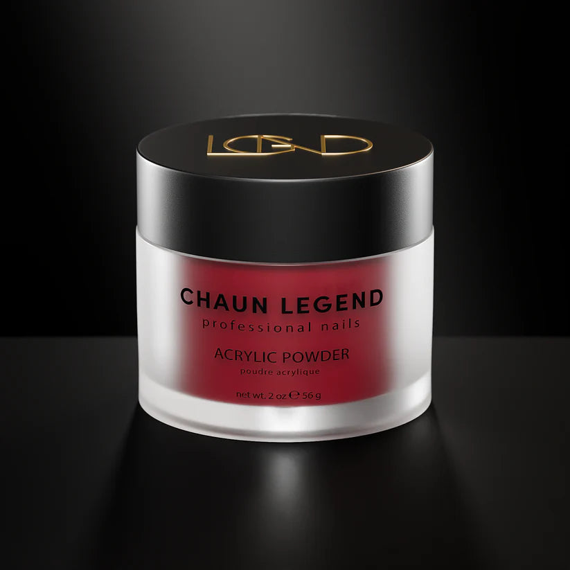 Chaun Legend Raspberry Glaze 2 oz
