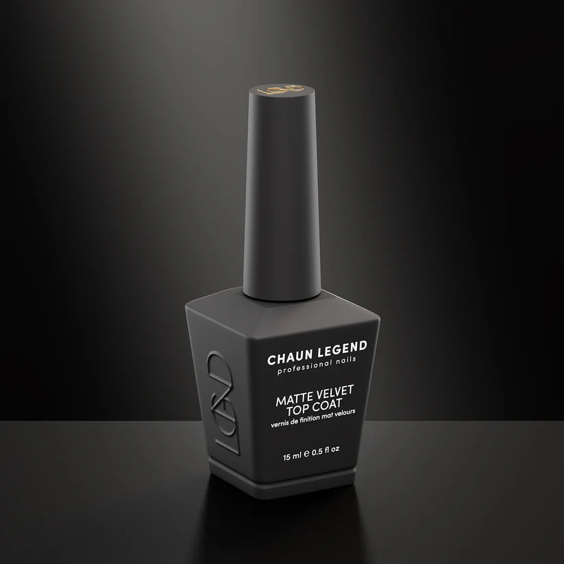 Chaun Legend Velvet Matter Top Coat