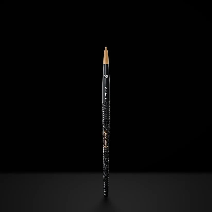 Chaun Legend LGND Kolinsky Brush 14
