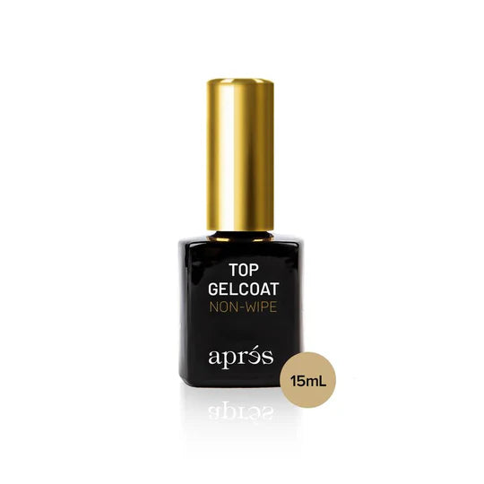 Apres Non-Wipe Glossy Top Gelcoat 15ml