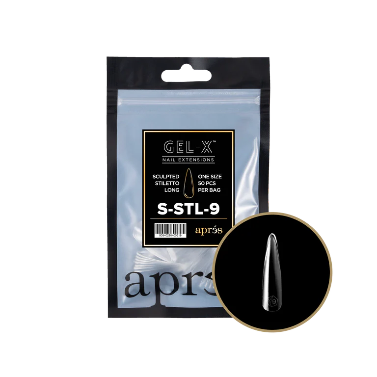 Apres Sculpted Stiletto Long Refill Bags