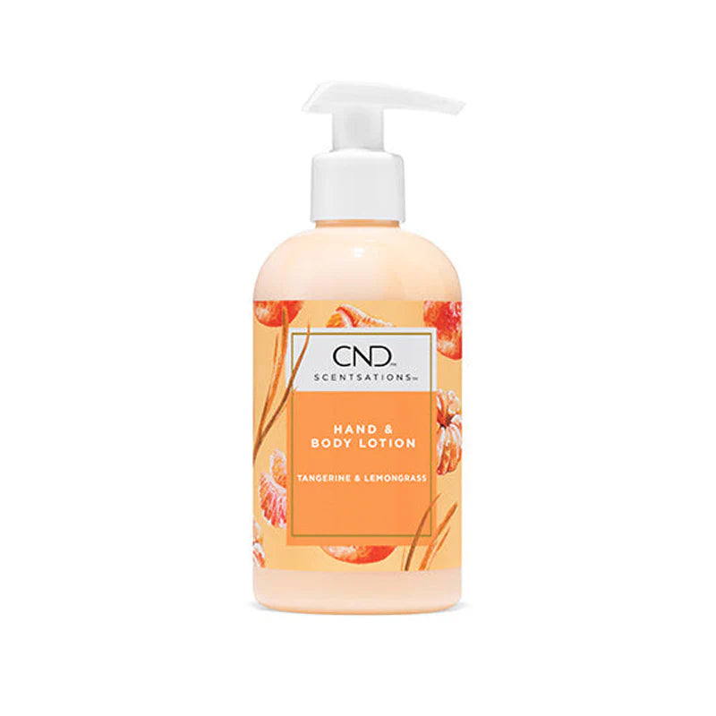 CND Scentsations Tangerine & Lemongrass 8.3 fl oz