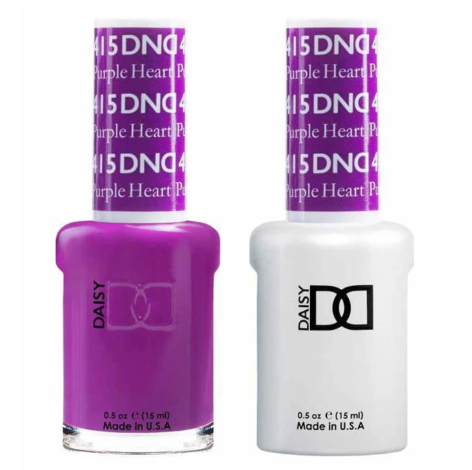 DND 415 Purple Heart