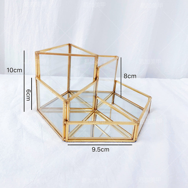 Nail Desktop Organizer