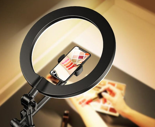 Nail Tech's Dream Ring Light