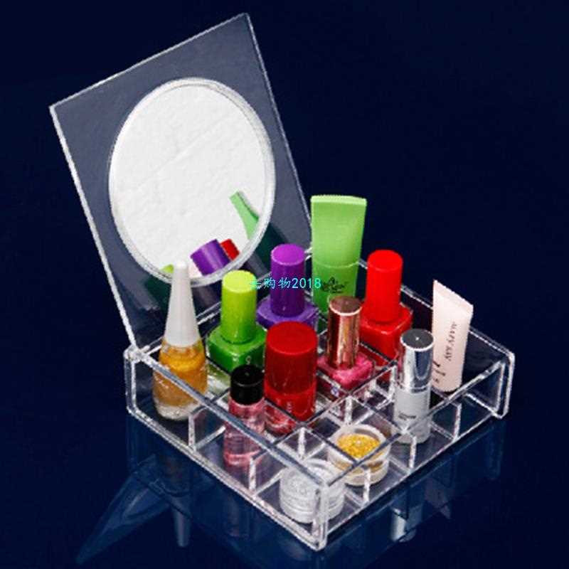 Nail Supply Organizer (12 Compartment)