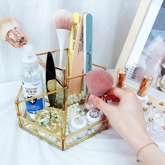 Nail Desktop Organizer