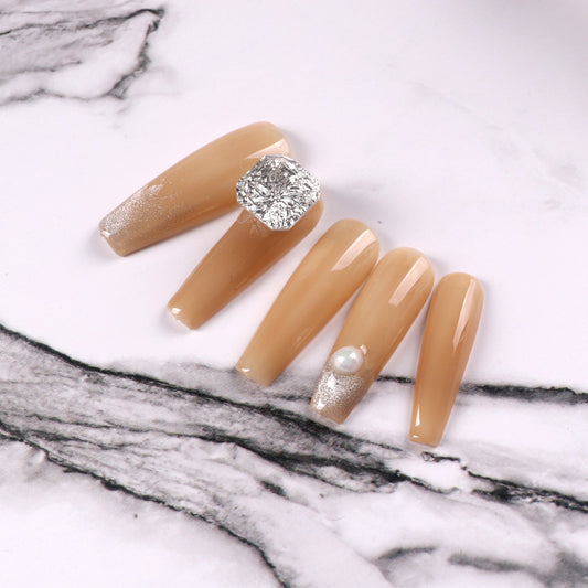 Photo Nail Background