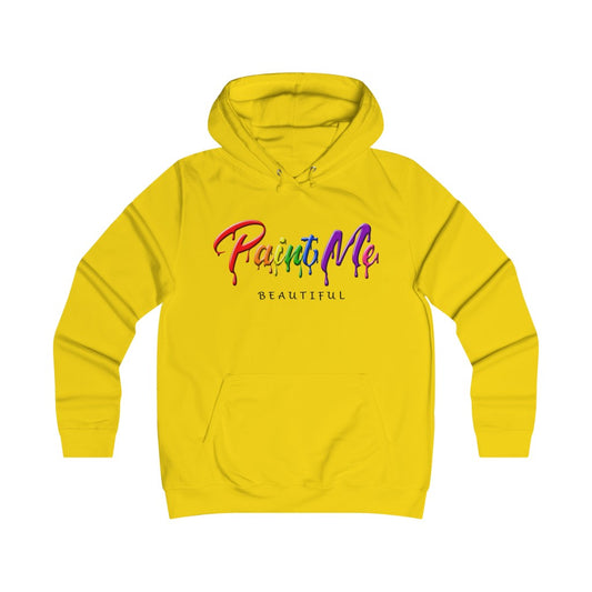 Paint Me Beautiful Hoodie