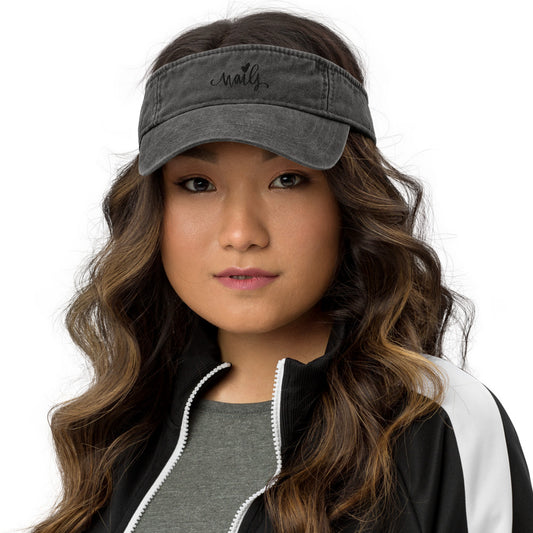 Nails Visor