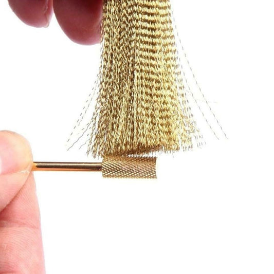 Nail Bit Cleaner Copper Wire