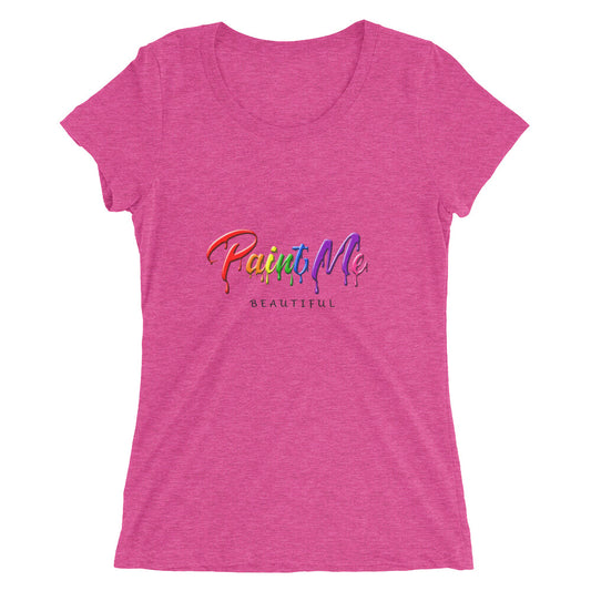 Paint Me Beautiful T Shirt