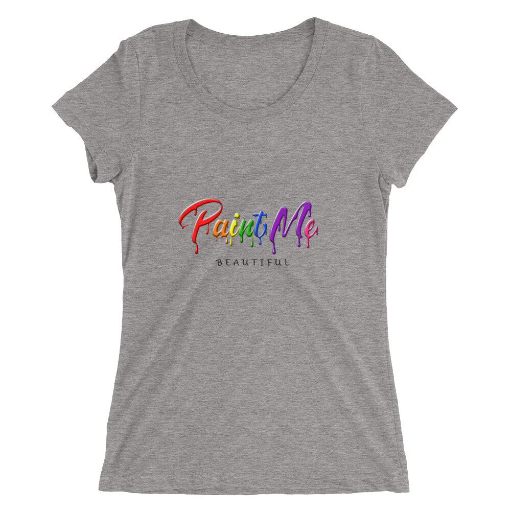 Paint Me Beautiful T Shirt