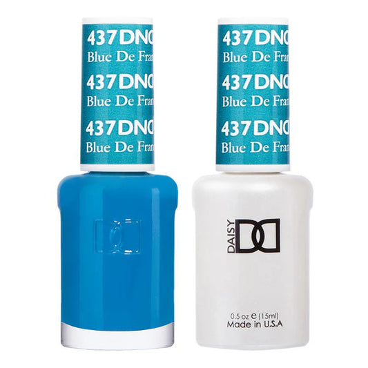 DND 437 Blue De France