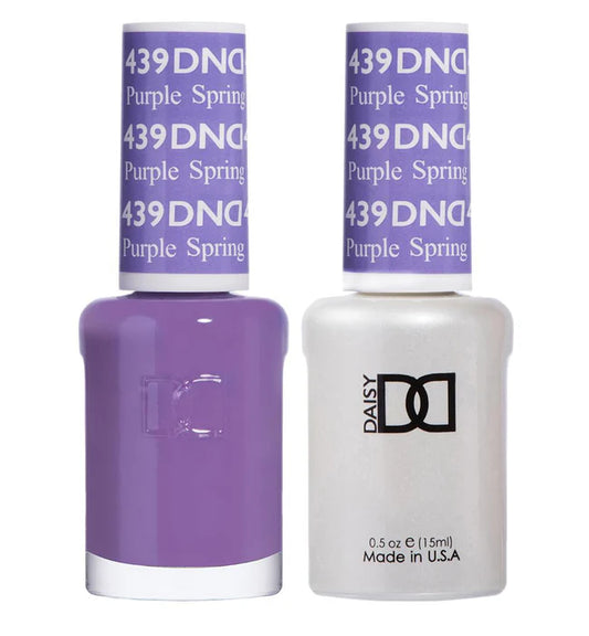 DND 439 Purple Spring