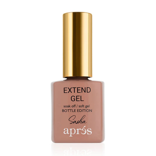 Apres Color Extend Gel Bottle Edition - Sasha 15ml