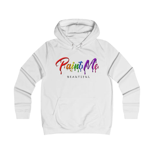 Paint Me Beautiful Hoodie