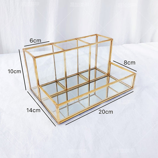 Nail Desktop Organizer