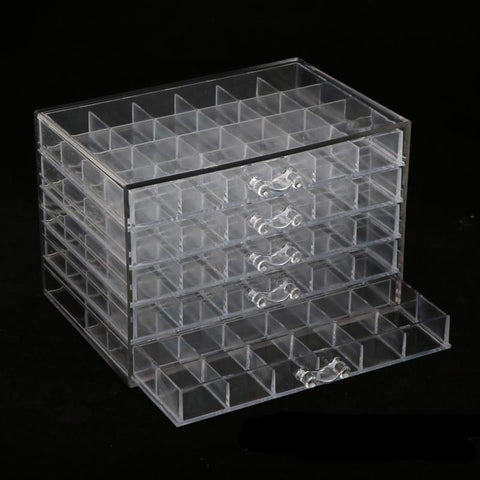 Unique Transparent Storage