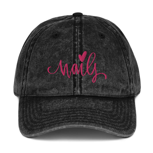 Nails Cap