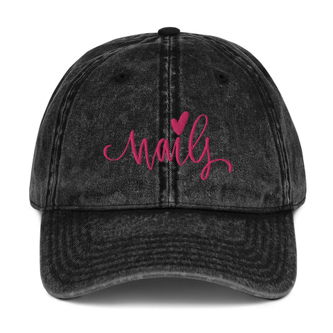 Nails Cap