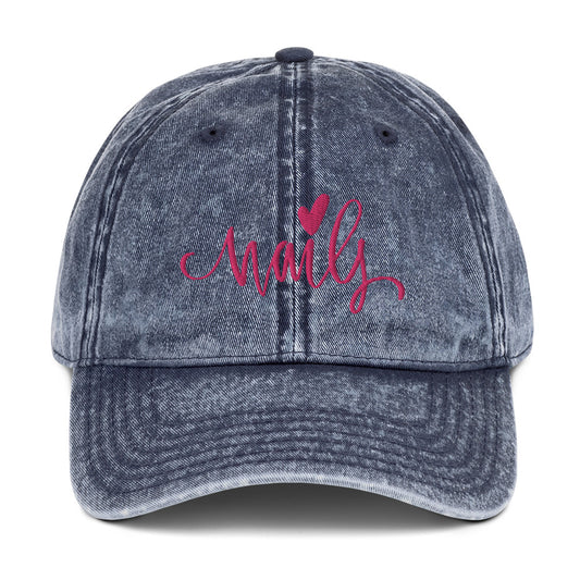Nails Cap