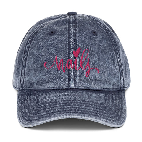 Nails Cap